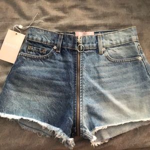 Revice Denim shorts